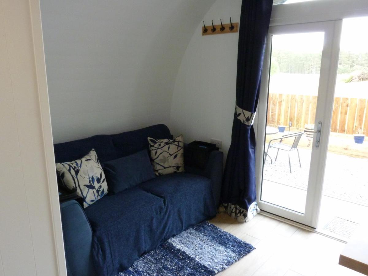 Tanleys - Skye Pod Apartment Grantown-on-Spey Exterior photo