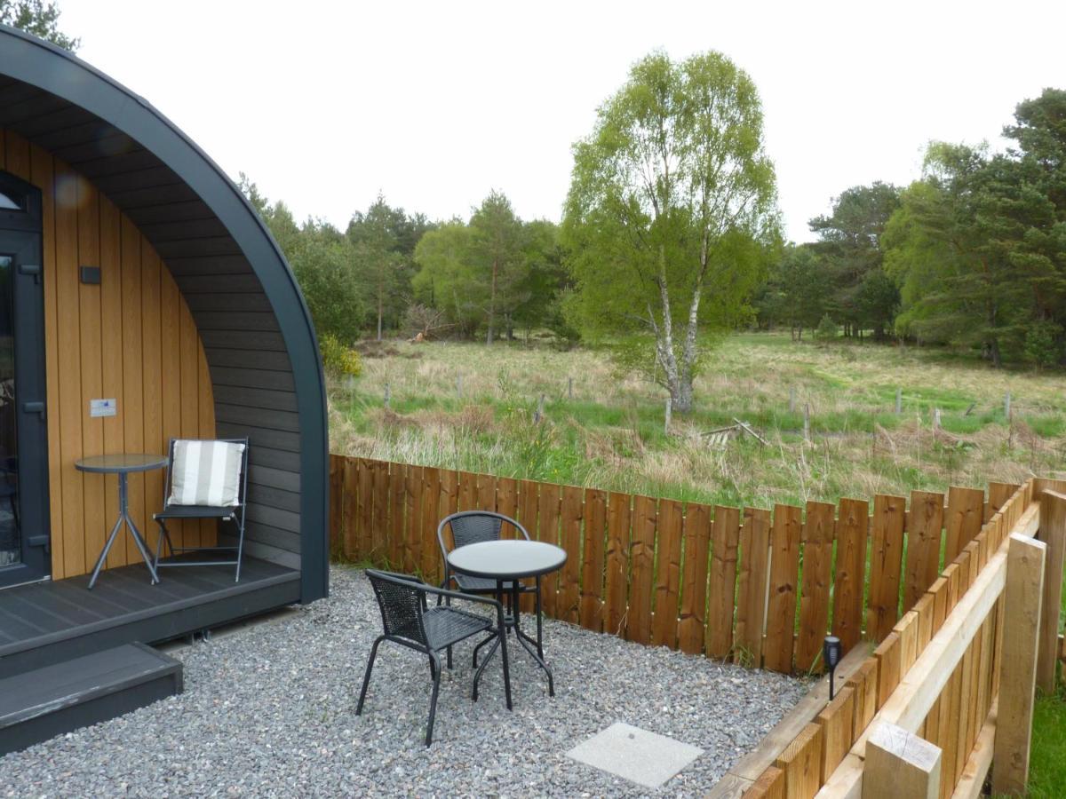 Tanleys - Skye Pod Apartment Grantown-on-Spey Exterior photo